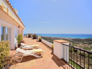 Appartement Benagalbón Buitenaudio-opname 13