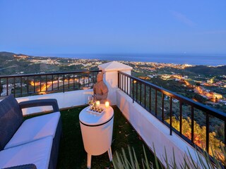 Apartment Benagalbón Außenaufnahme 9