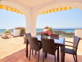 Appartement Benagalbón Buitenaudio-opname 11