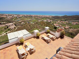 Apartment Benagalbón Außenaufnahme 14