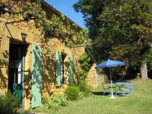 Holiday house Komfortables Ferienhaus mit Garten - Sainte-Croix - image1