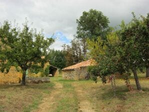 Holiday house Comfortable holiday home with garden - Sainte-Croix - image1