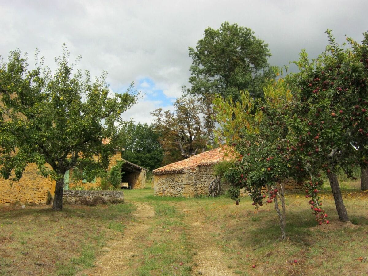 Casa de vacaciones Sainte-Croix Grabación al aire libre 1