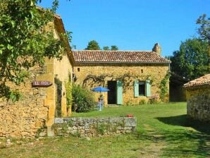 Holiday house Komfortables Ferienhaus mit Garten - Sainte-Croix - image1