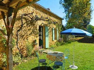 Maison de vacances Sainte-Croix Enregistrement extérieur 2