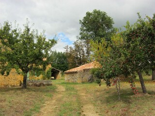 Maison de vacances Sainte-Croix Enregistrement extérieur 3