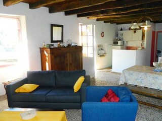 Maison de vacances Sainte-Croix Équipement 14