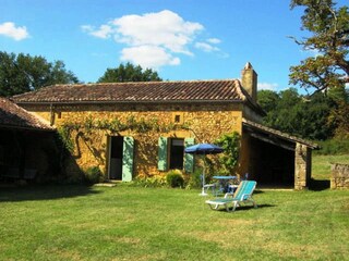 Maison de vacances Sainte-Croix Enregistrement extérieur 6