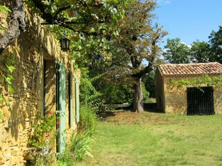 Maison de vacances Sainte-Croix Enregistrement extérieur 7