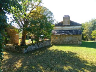 Maison de vacances Sainte-Croix Enregistrement extérieur 8