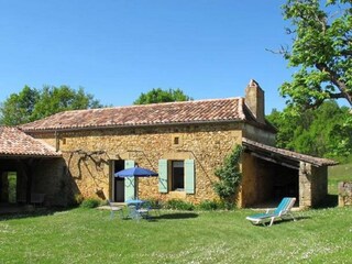 Maison de vacances Sainte-Croix Enregistrement extérieur 11