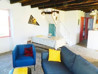 Maison de vacances Sainte-Croix Équipement 18