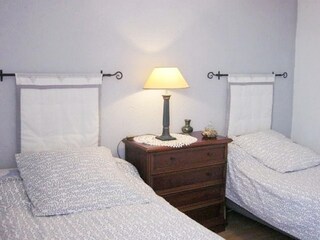 Maison de vacances Sainte-Croix Équipement 22