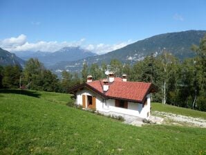 Chalet Schönes Haus in Fonzaso mit Blick auf Feltre und die Berge - Feltre - image1