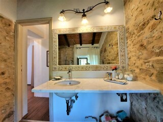 Ferienhaus Pescaglia Ausstattung 34