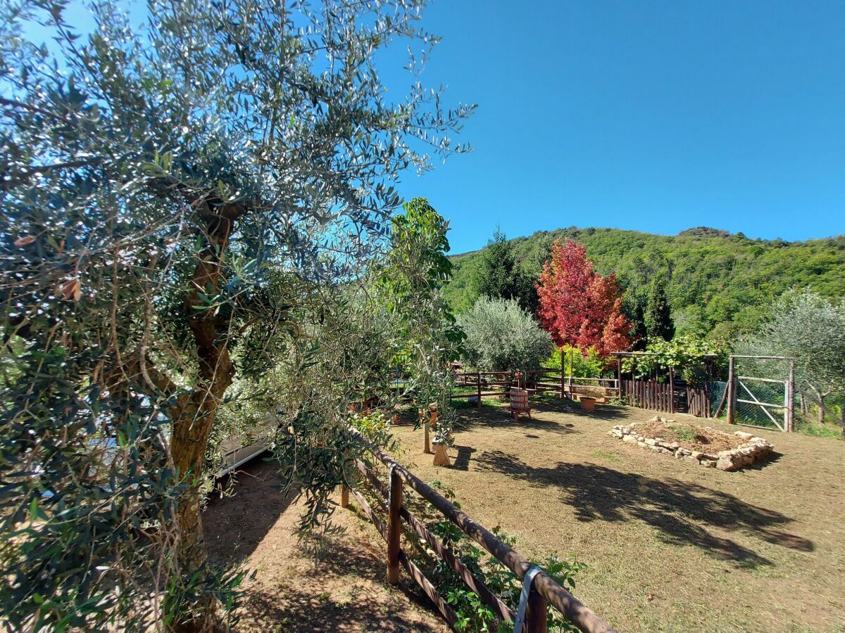 Casa de vacaciones Pescaglia Grabación al aire libre 1