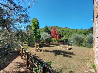 Maison de vacances Pescaglia Enregistrement extérieur 11