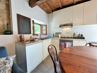 Holiday house Pescaglia Features 16