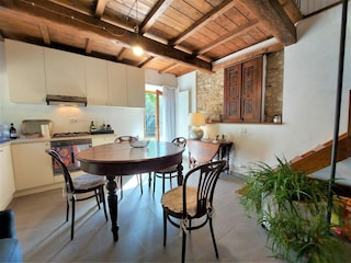 Holiday house Pescaglia Features 14