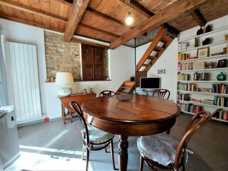 Holiday house Pescaglia Features 15