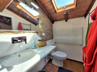 Maison de vacances Pescaglia Équipement 16