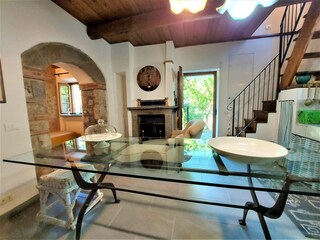 Holiday house Pescaglia Features 16