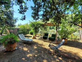 Maison de vacances Pescaglia Enregistrement extérieur 2