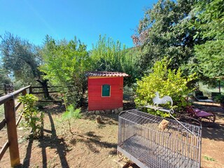 Vakantiehuis Pescaglia  38