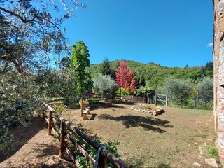 Casa de vacaciones Pescaglia Grabación al aire libre 10