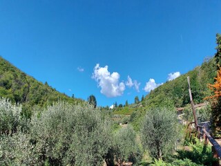 Casa de vacaciones Pescaglia Grabación al aire libre 6