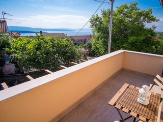 Casa per le vacanze Malinska Registrazione all'aperto 23