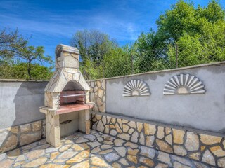 Casa per le vacanze Malinska Registrazione all'aperto 20