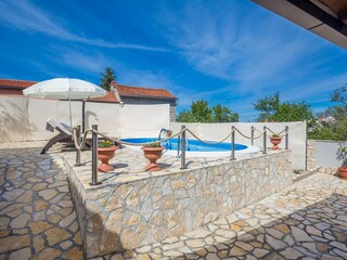 Casa per le vacanze Malinska Registrazione all'aperto 21