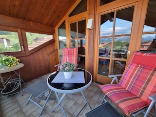 Ferienwohnung Blaichach - Gunzesried Außenaufnahme 6