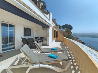 Vakantieappartement Paguera Buitenaudio-opname 3