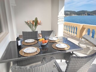 Vakantieappartement Paguera Buitenaudio-opname 6