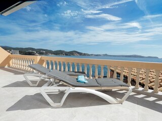 Vakantieappartement Paguera Buitenaudio-opname 5