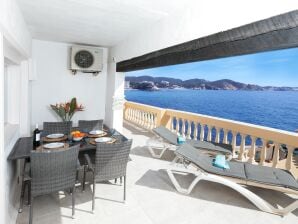A3013 Appartement Cala Fornells