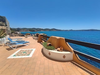 Vakantieappartement Paguera  35