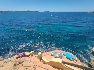 Vakantieappartement Paguera  35