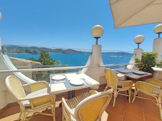 Vakantieappartement Paguera  40