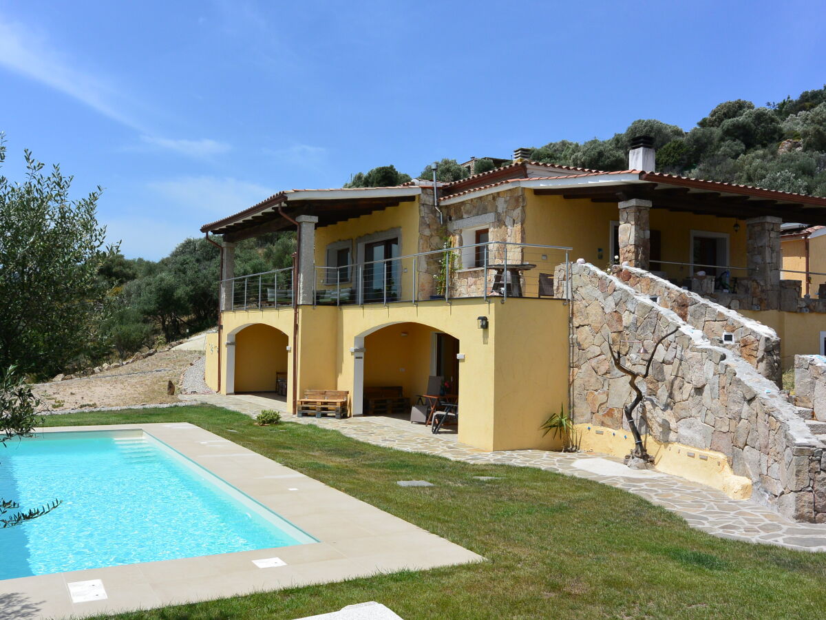 Villa Bella Vista mit Pool