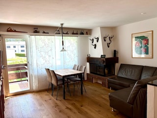 Gemütlicher Wohnbereich