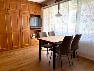 Beim Zusammensitzen entstehen die schönsten Gespräche