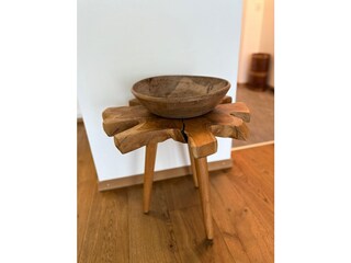 Liebevoll eingerichtet