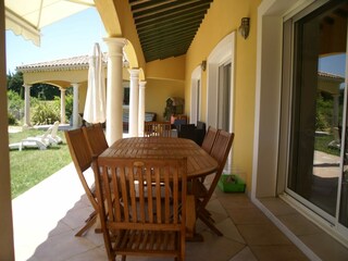 Villa L´Isle sur la Sorgue Außenaufnahme 11
