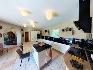 Villa L´Isle sur la Sorgue Ausstattung 30