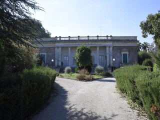 Villa Novoli Registrazione all'aperto 1