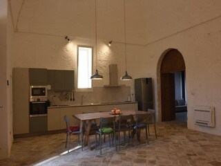 Villa Novoli Ausstattung 9