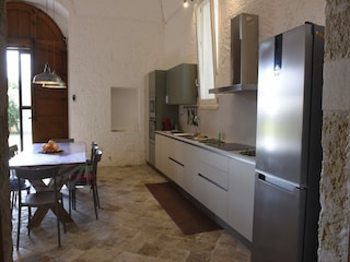 Villa Novoli Ausstattung 11
